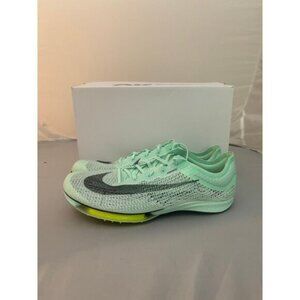 Nike air zoom victory track spikes mens shoes size 11 DR9908 300 mint green foam